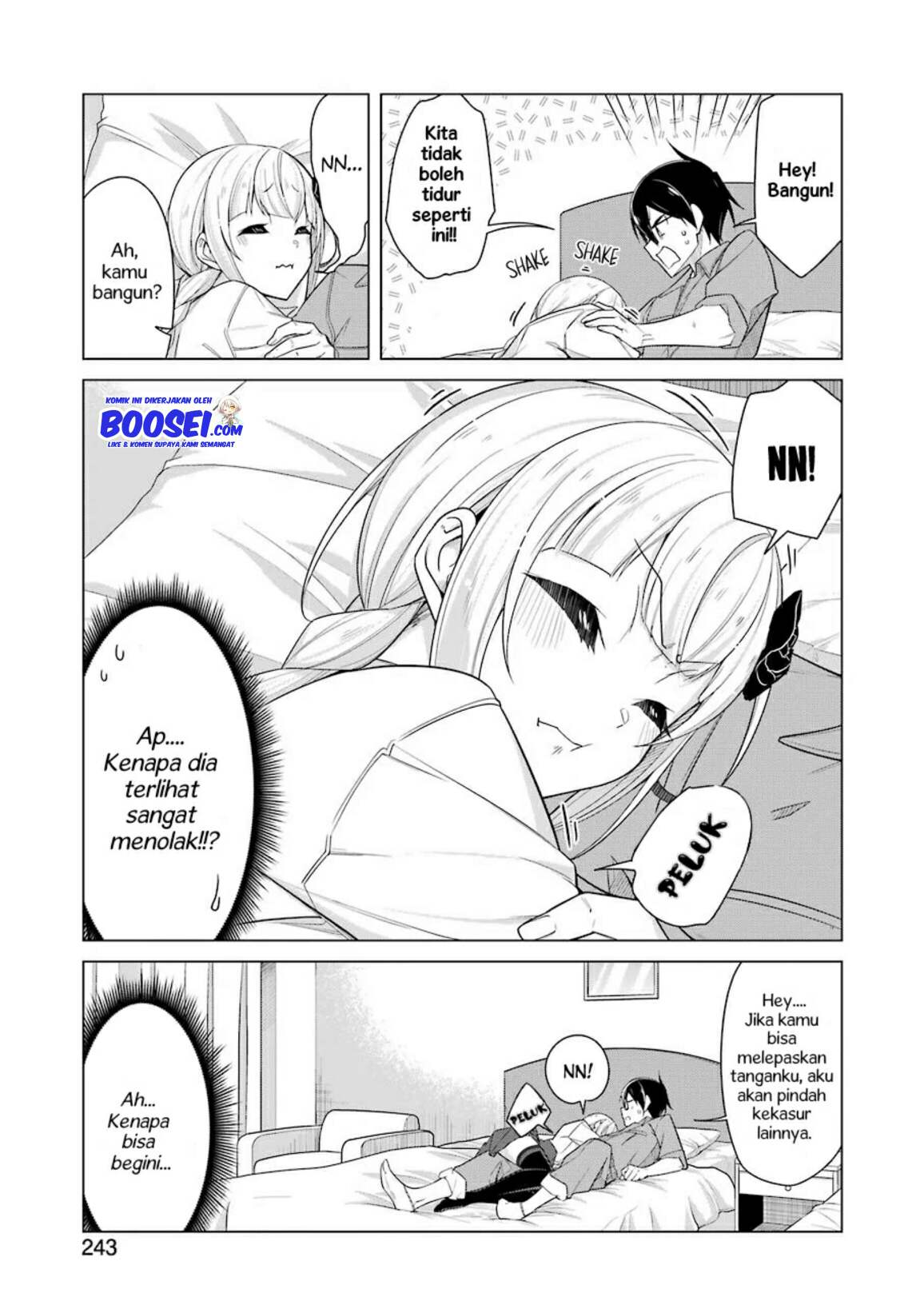 Drawing While Masturbating Chapter 30 halaman 5