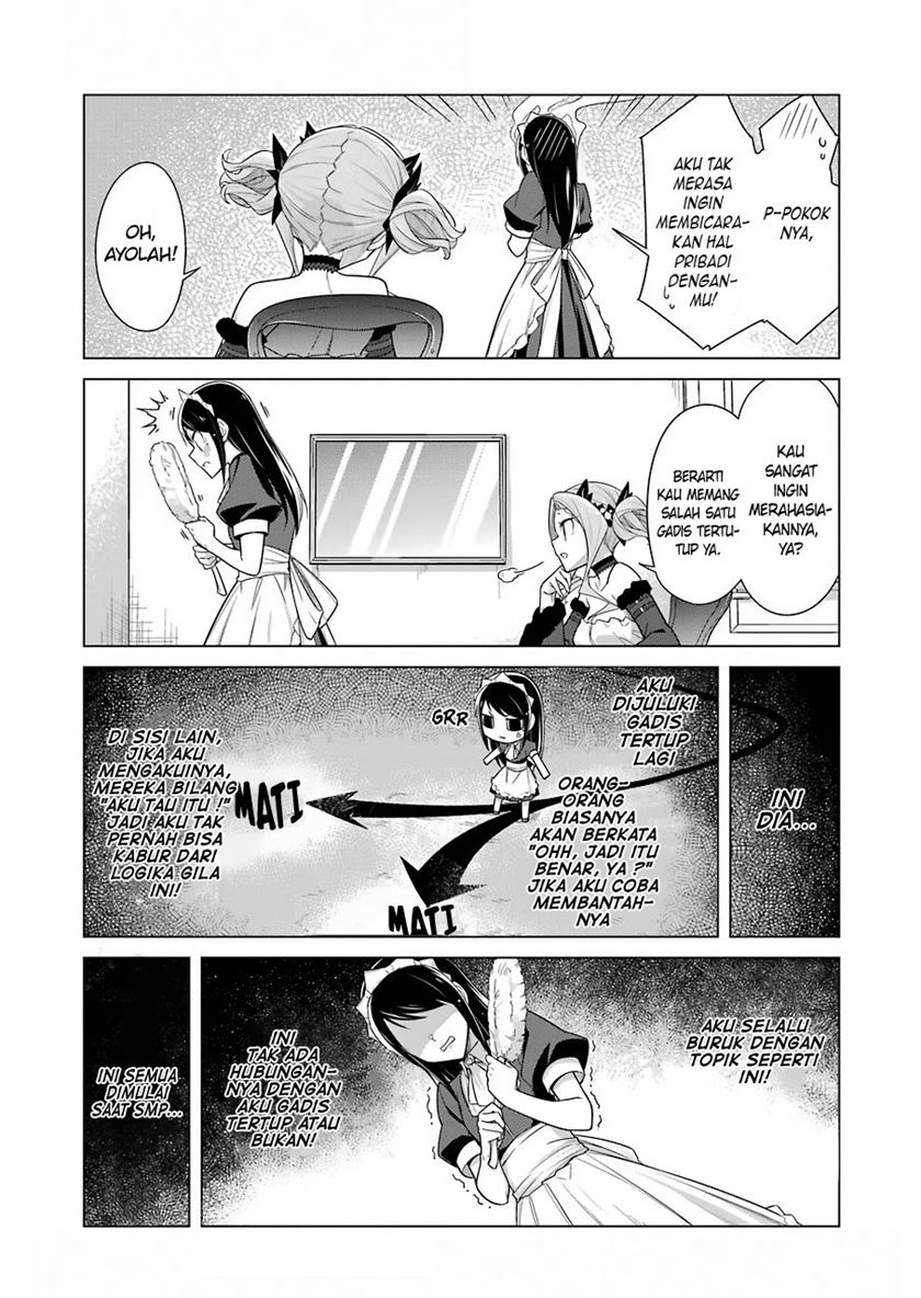 Drawing While Masturbating Chapter 22 halaman 5
