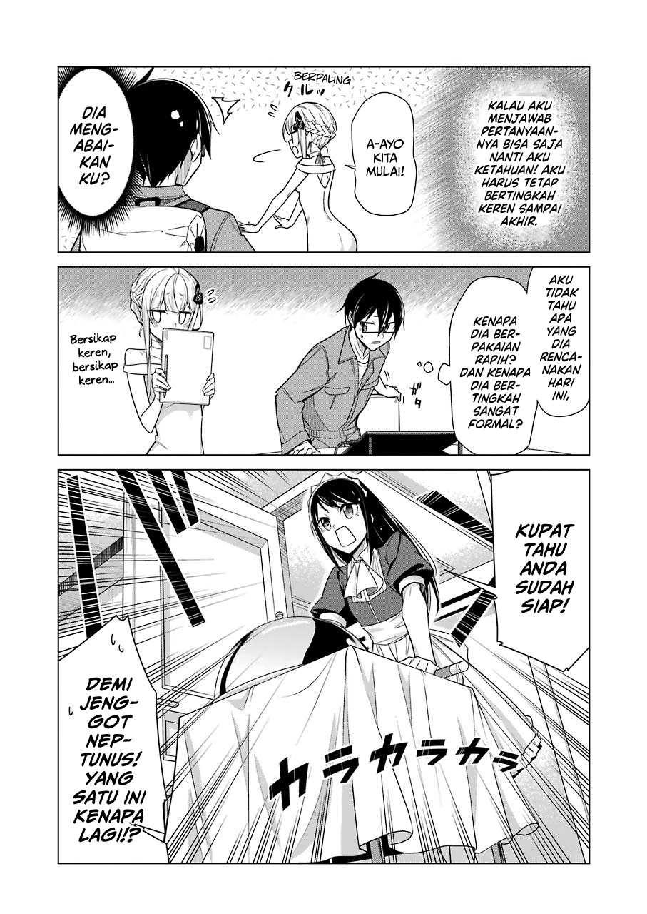 Drawing While Masturbating Chapter 17 halaman 5