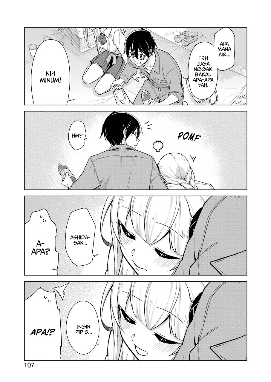 Drawing While Masturbating Chapter 13 halaman 5