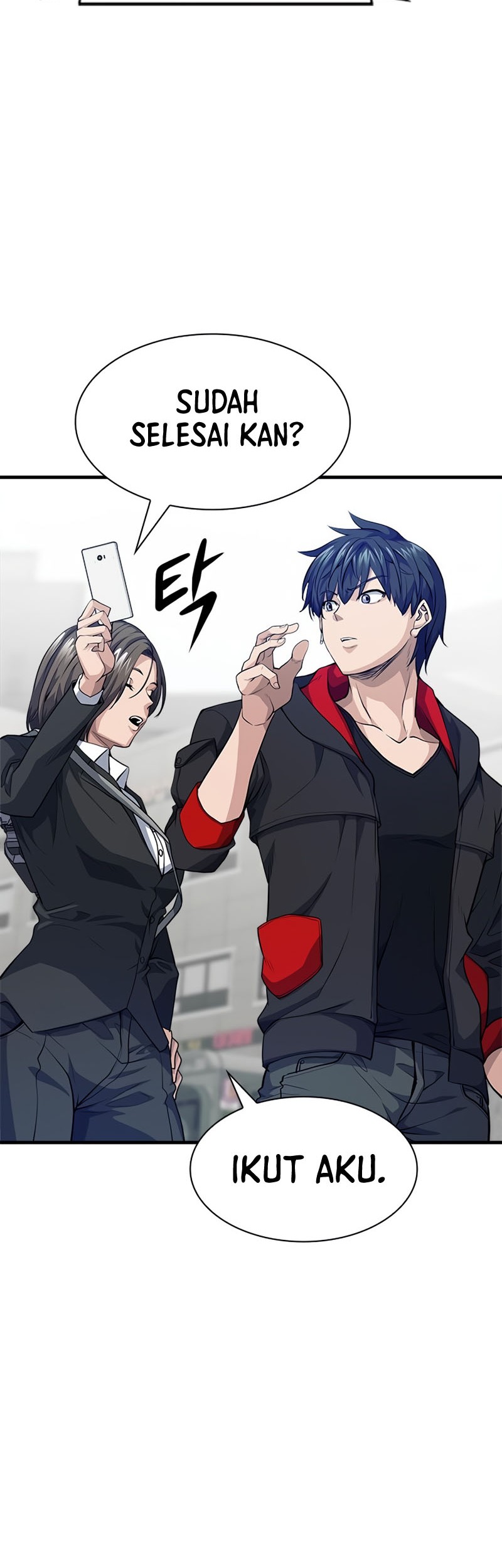 Secret Player Chapter 13 Gambar 17