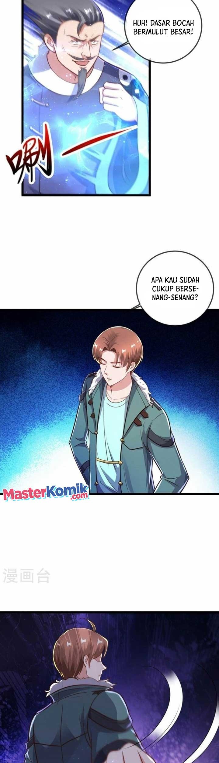 Rebirth of The Earth Immortal Venerable Chapter 129 Gambar 6