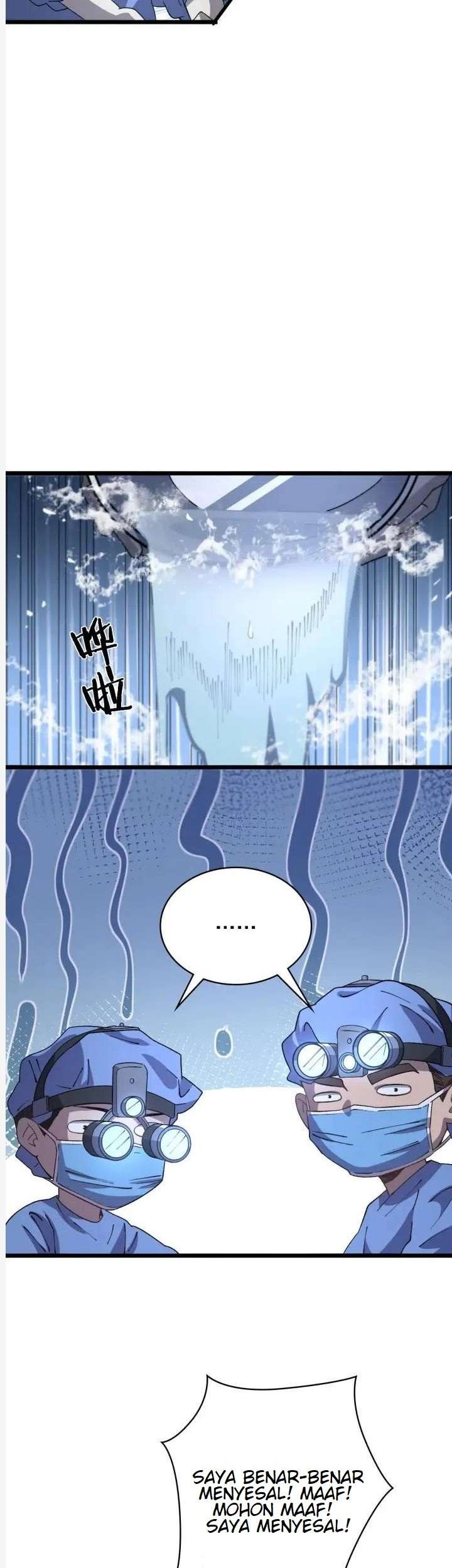 Great Doctor Ling Ran Chapter 63 halaman 7