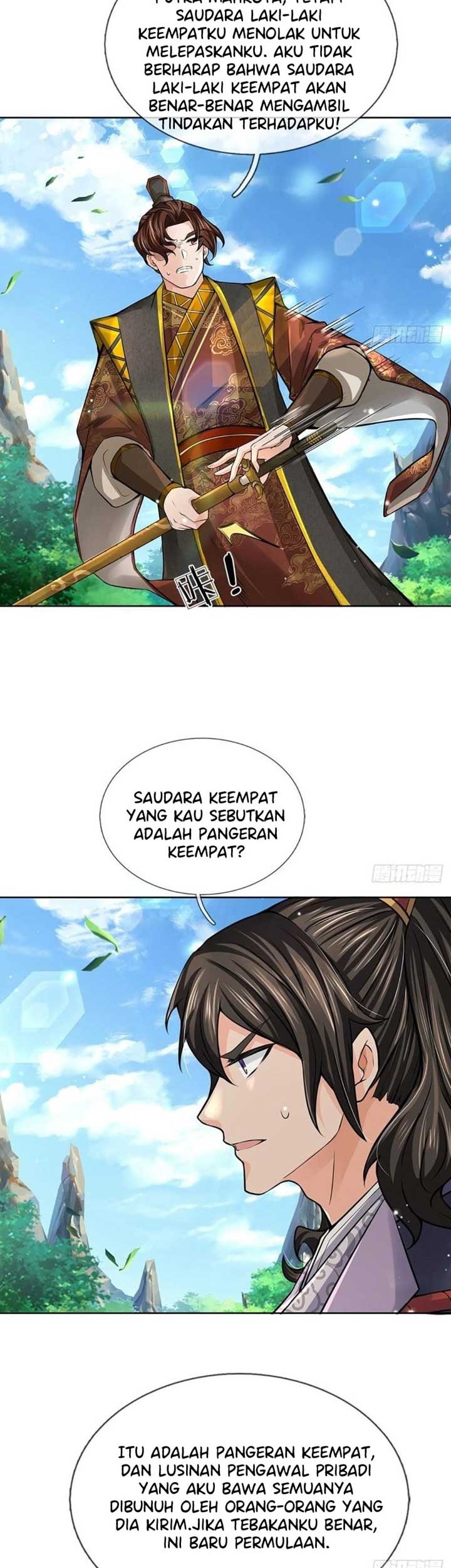 The Way of Domination Chapter 110 Gambar 7