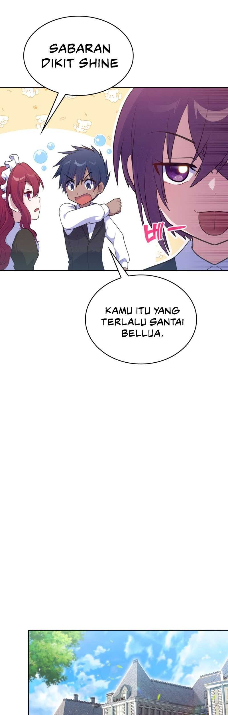 Never Die Extra Chapter 16 halaman 12