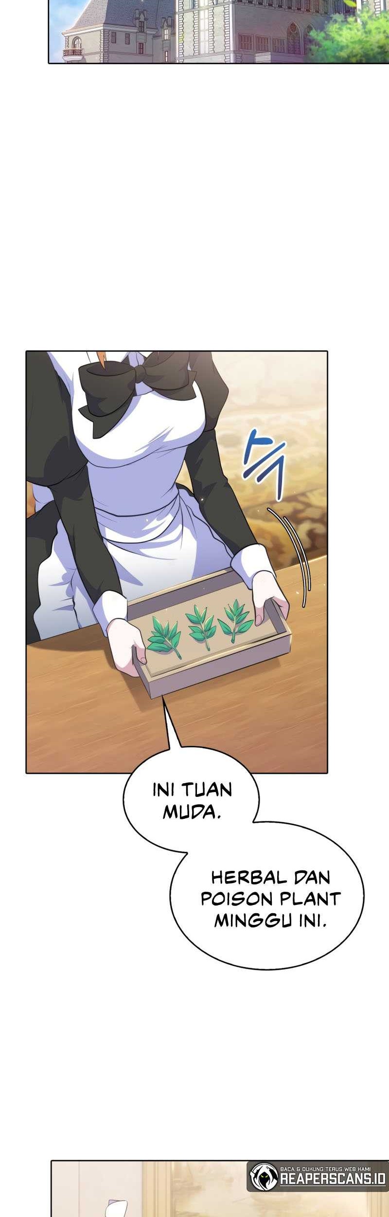 Never Die Extra Chapter 16 halaman 13