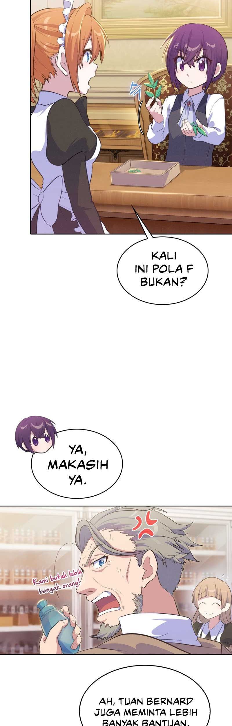 Never Die Extra Chapter 16 halaman 14