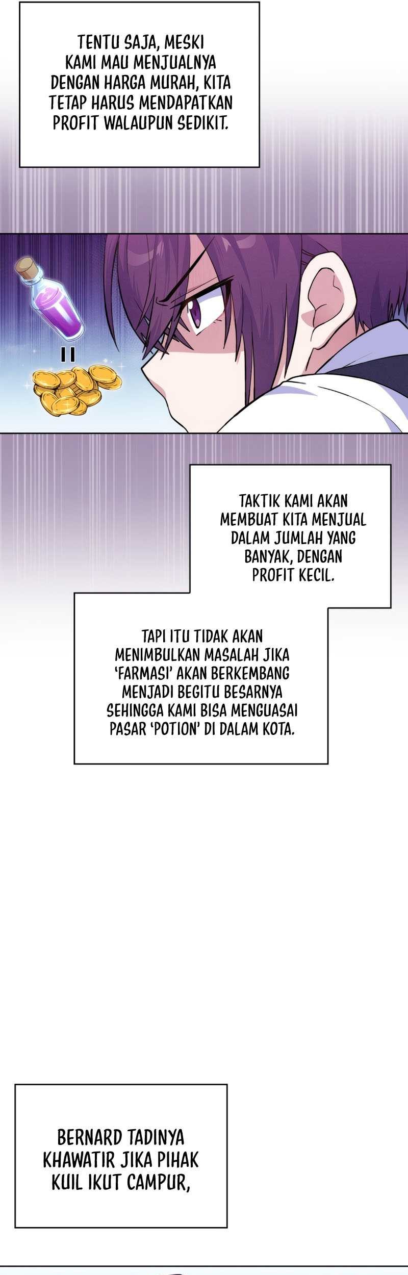 Never Die Extra Chapter 15 halaman 12