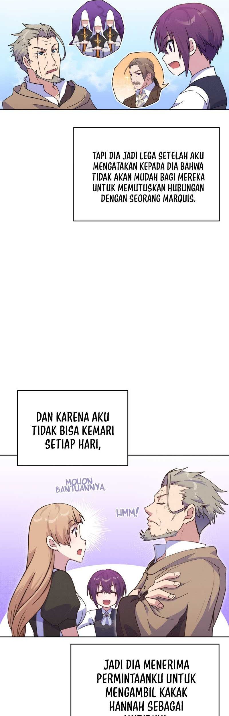 Never Die Extra Chapter 15 halaman 13