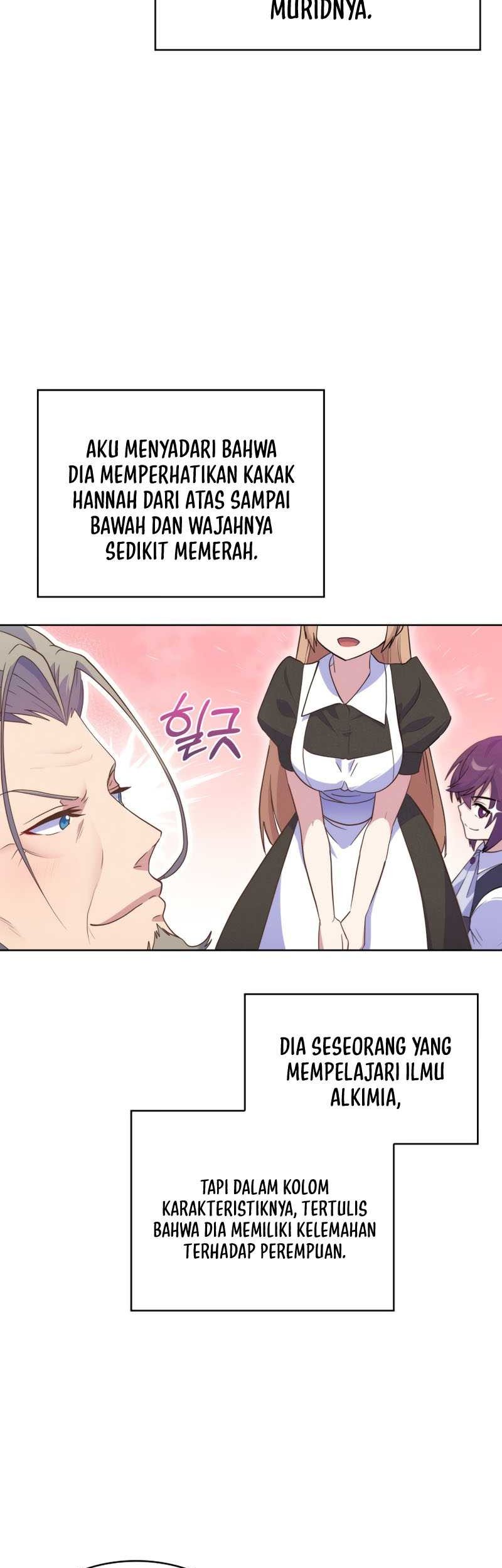 Never Die Extra Chapter 15 halaman 14