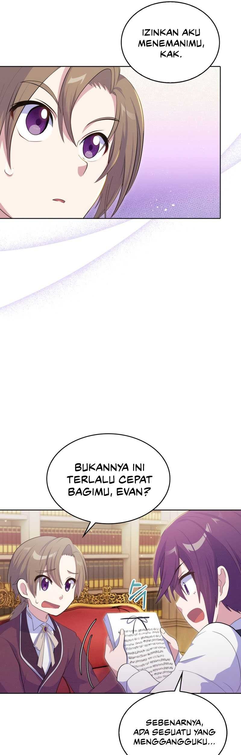Never Die Extra Chapter 13 halaman 12