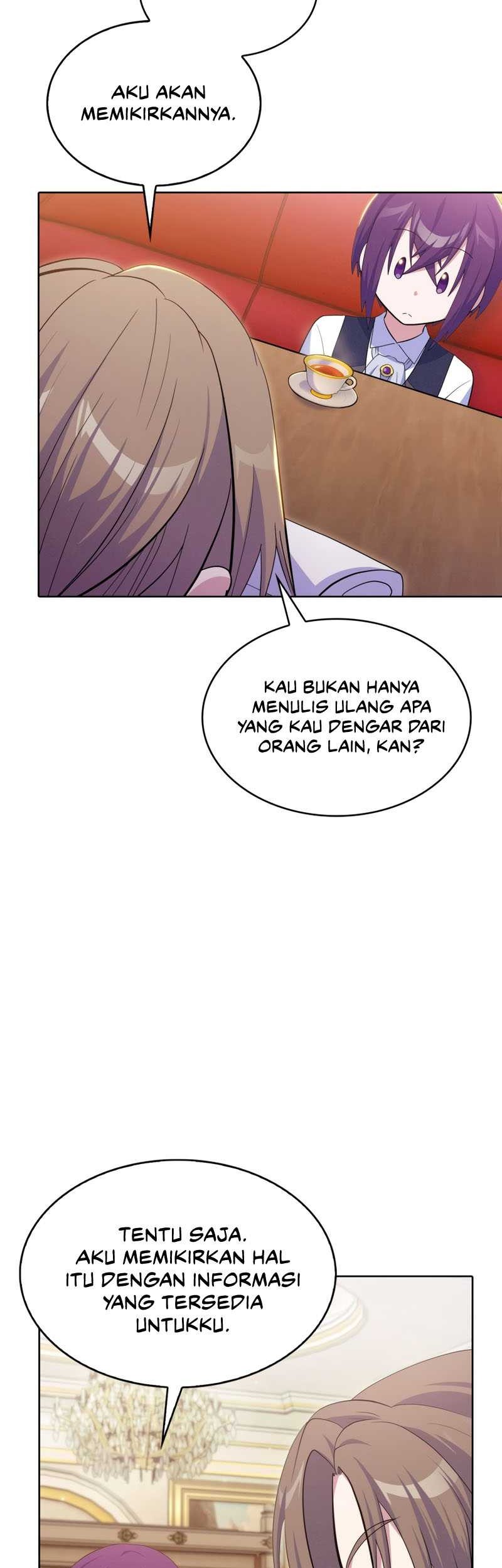 Never Die Extra Chapter 13 halaman 14