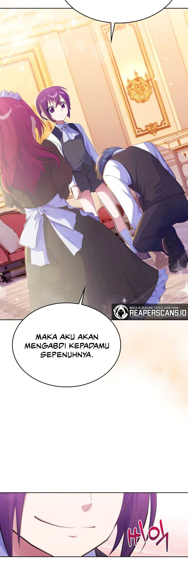 Never Die Extra Chapter 10 halaman 14