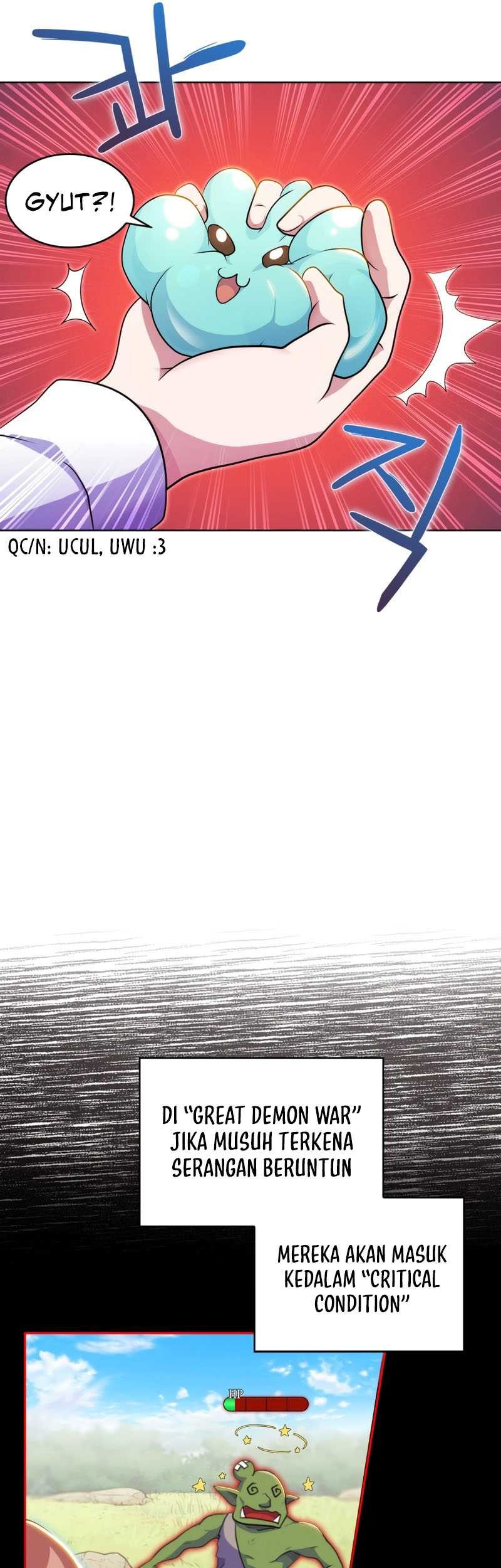 Never Die Extra Chapter 5 halaman 12