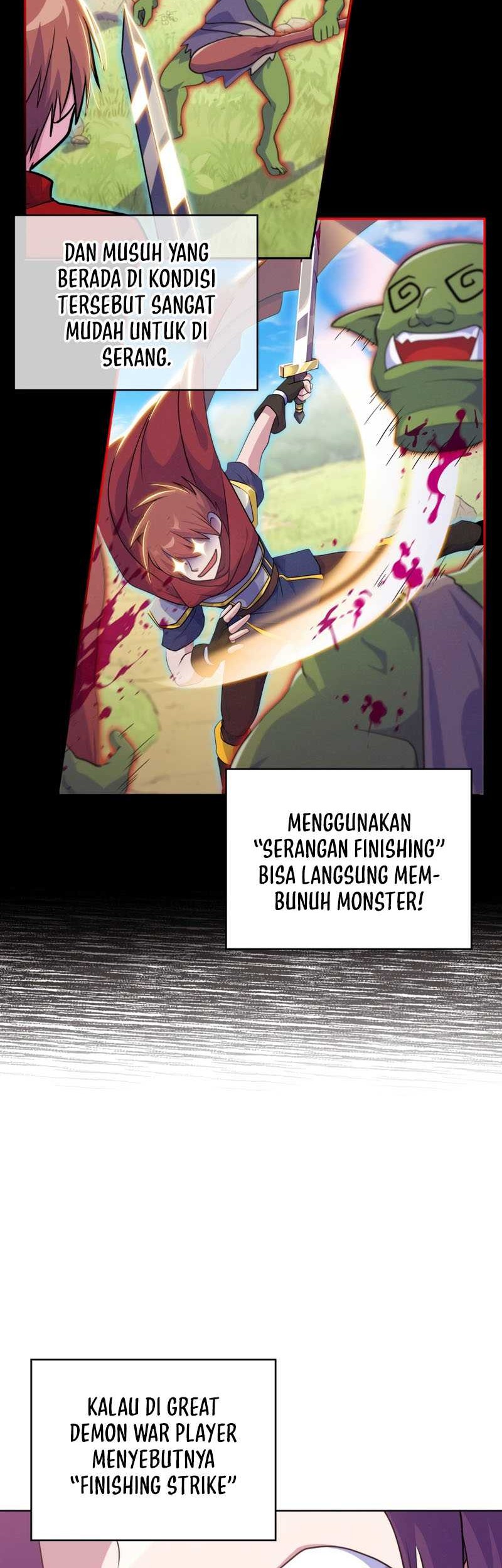 Never Die Extra Chapter 5 halaman 13