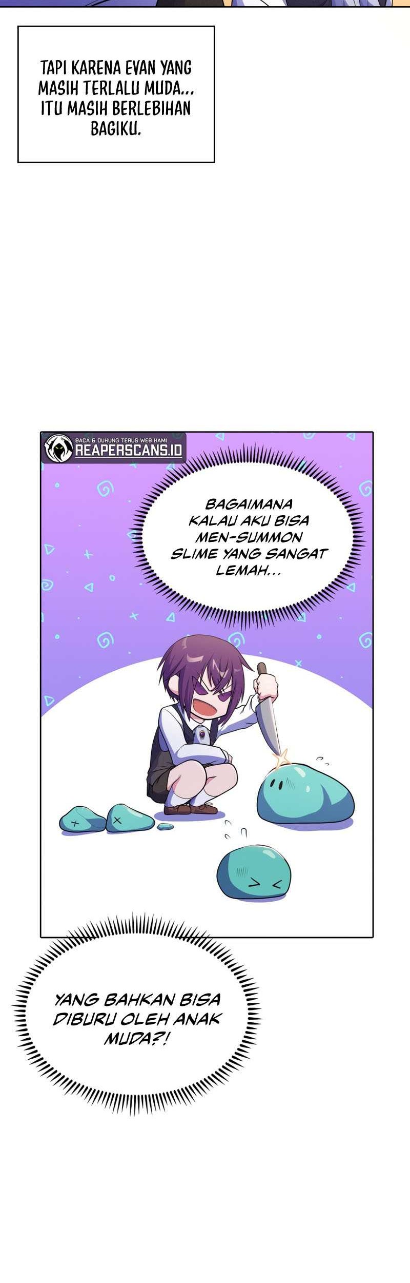 Never Die Extra Chapter 4 halaman 11