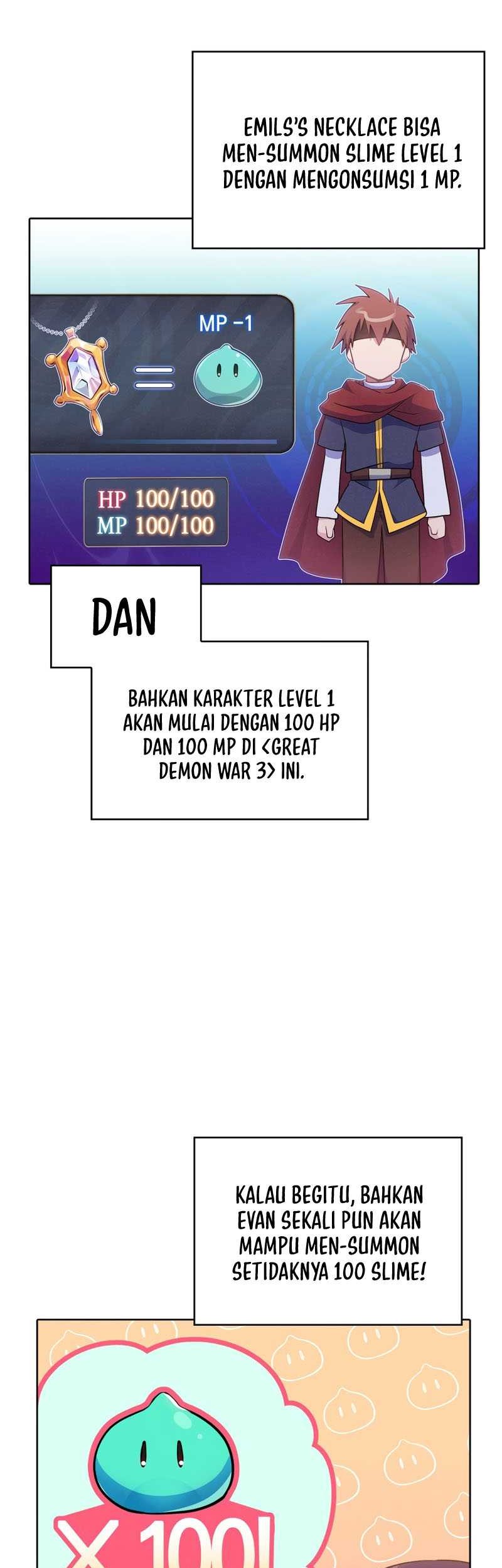 Never Die Extra Chapter 4 halaman 12