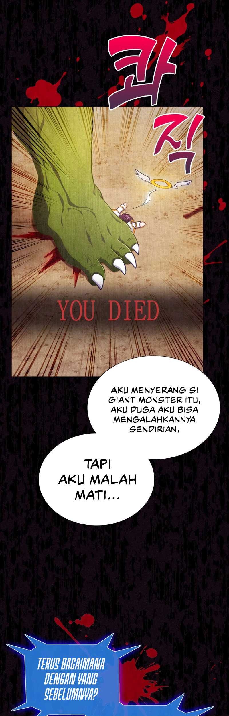 Never Die Extra Chapter 1 halaman 12