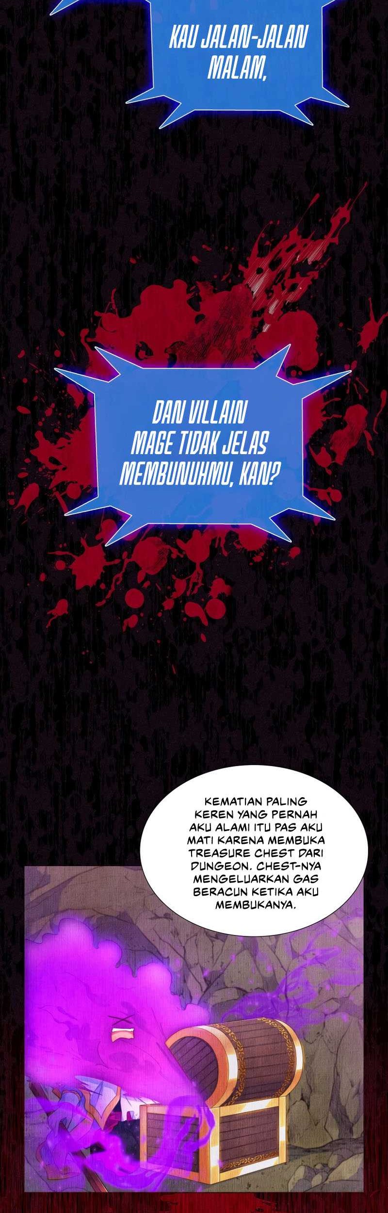 Never Die Extra Chapter 1 halaman 13