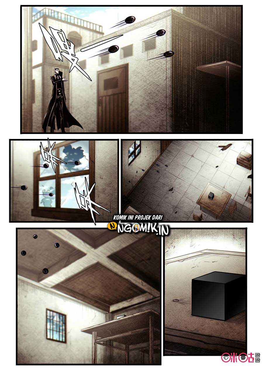 A Post-Apocalyptic Journey Chapter 62 Gambar 5
