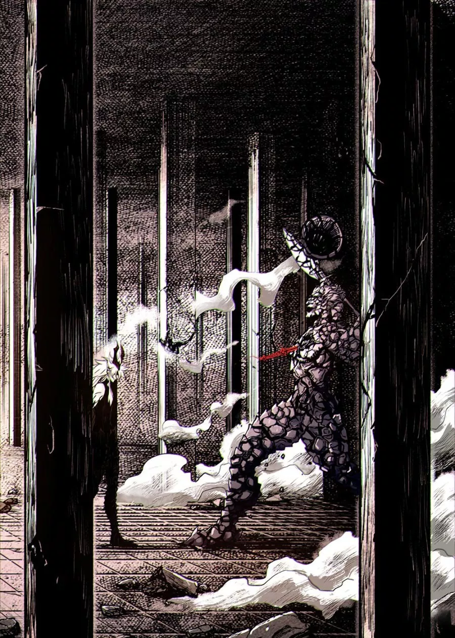 A Post-Apocalyptic Journey Chapter 19 Gambar 5
