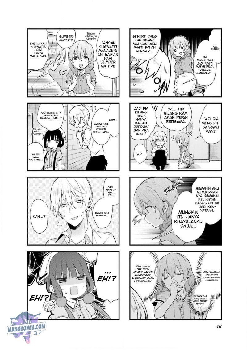 Blend S Chapter 61 halaman 5