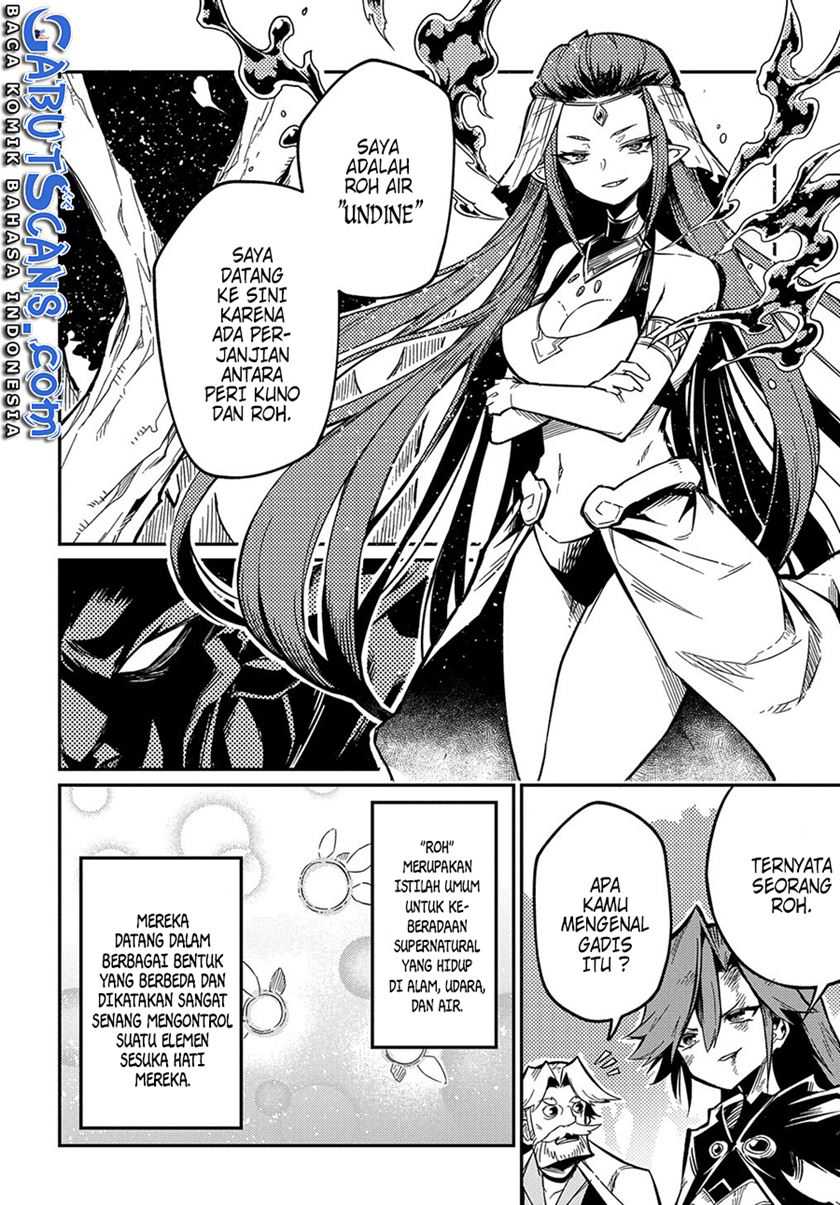 Neta Chara Tensei Toka Anmarida! Chapter 11.1 Gambar 5