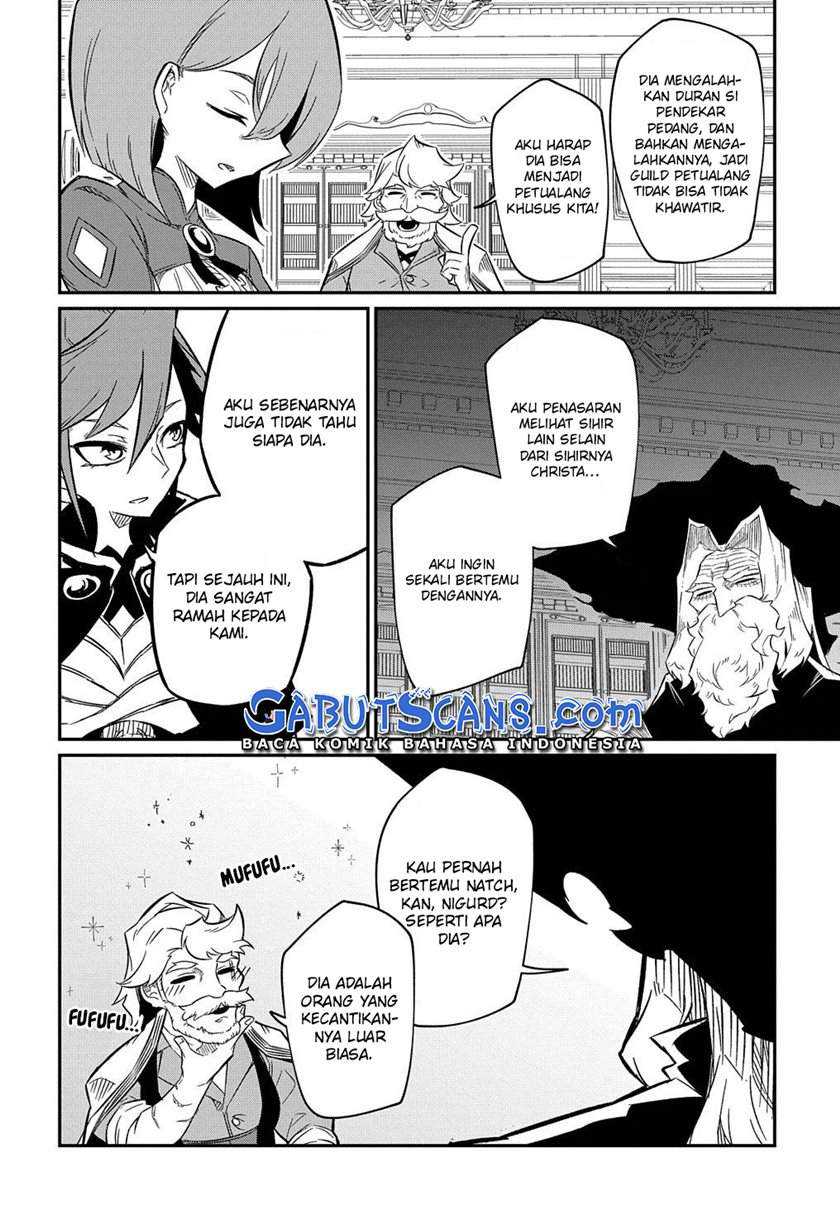 Neta Chara Tensei Toka Anmarida! Chapter 07 Gambar 11