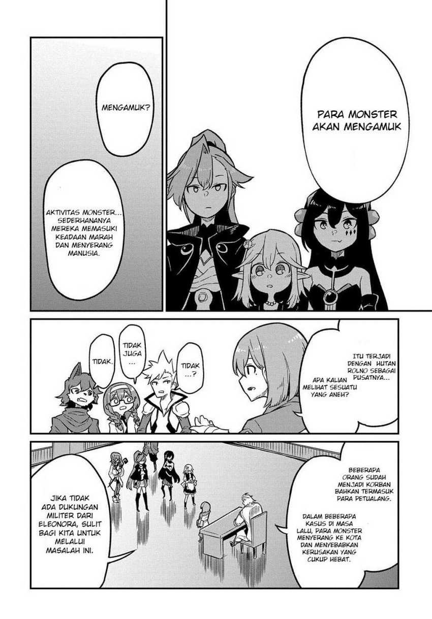 Neta Chara Tensei Toka Anmarida! Chapter 06.2 Gambar 5
