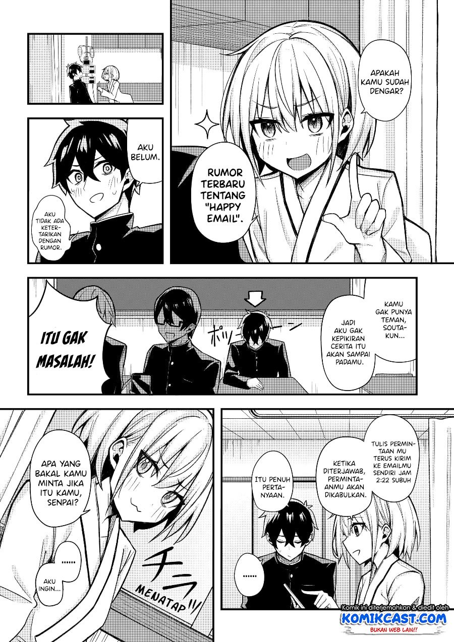 A Romantic Comedy That Only I Know Chapter .1 halaman 9