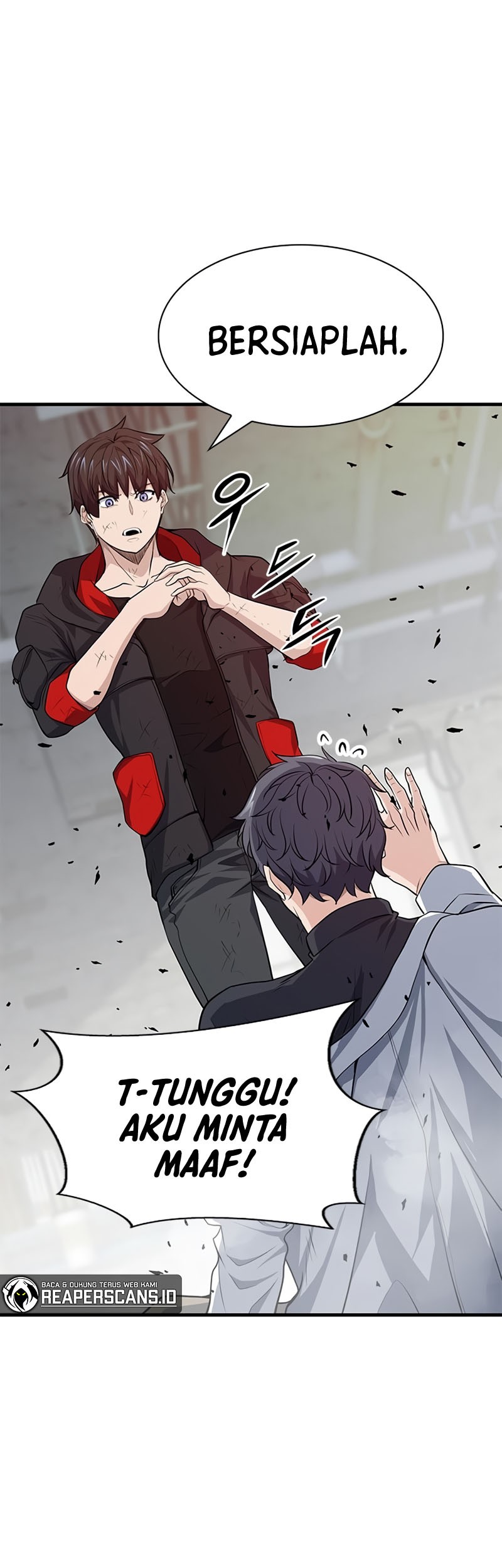 Secret Player Chapter 15 Gambar 19