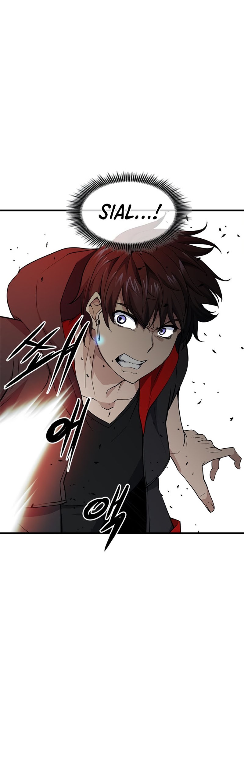 Secret Player Chapter 14 halaman 17