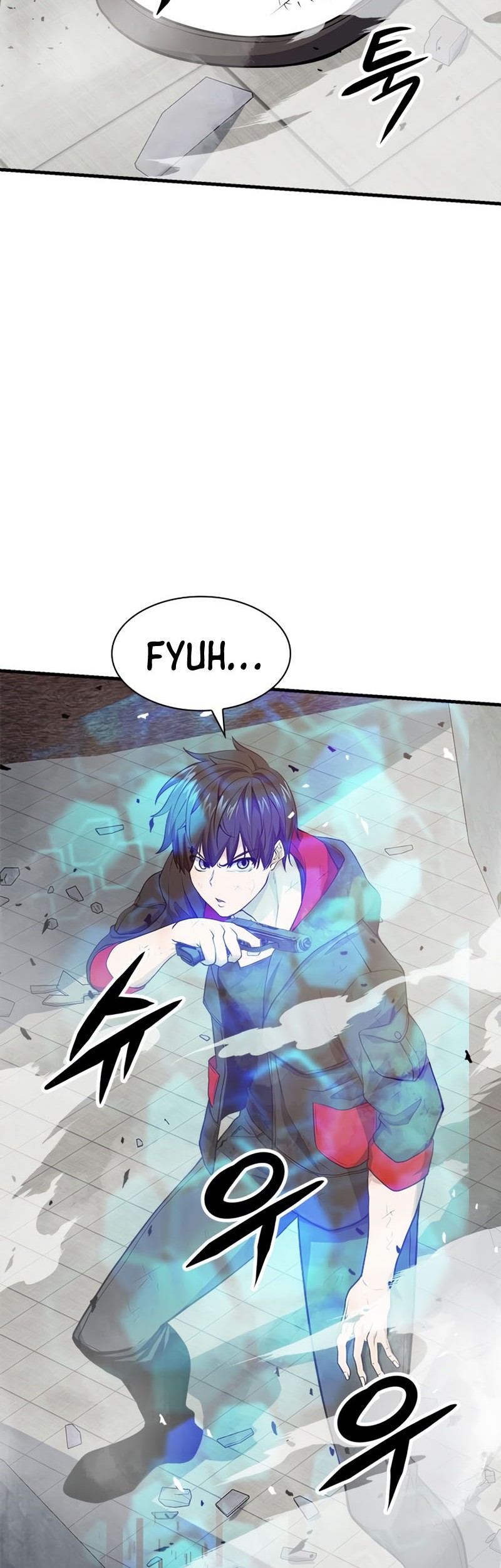 Secret Player Chapter 14 halaman 19