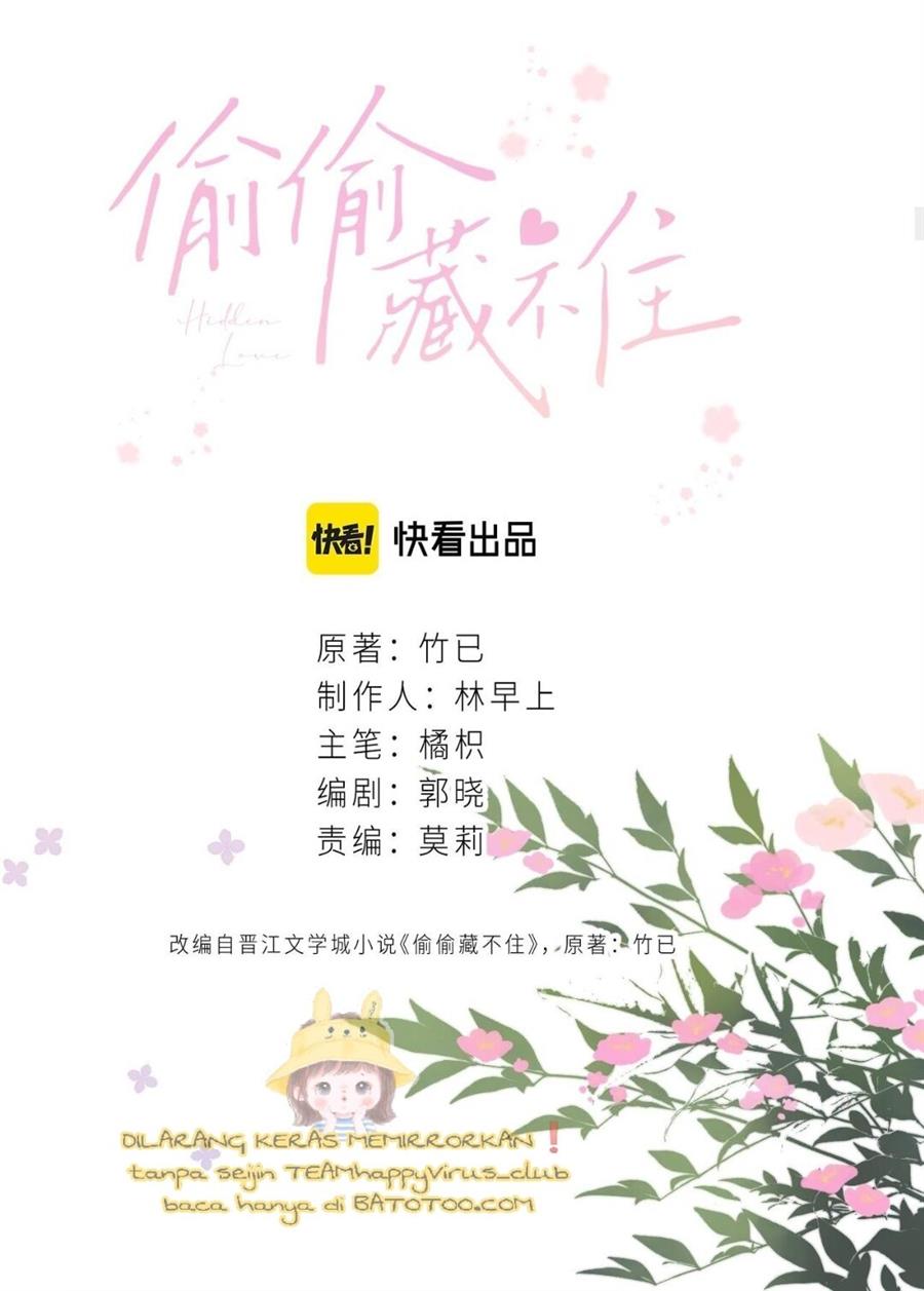 Hidden Love (Zhu Yi) Chapter 24 Gambar 10