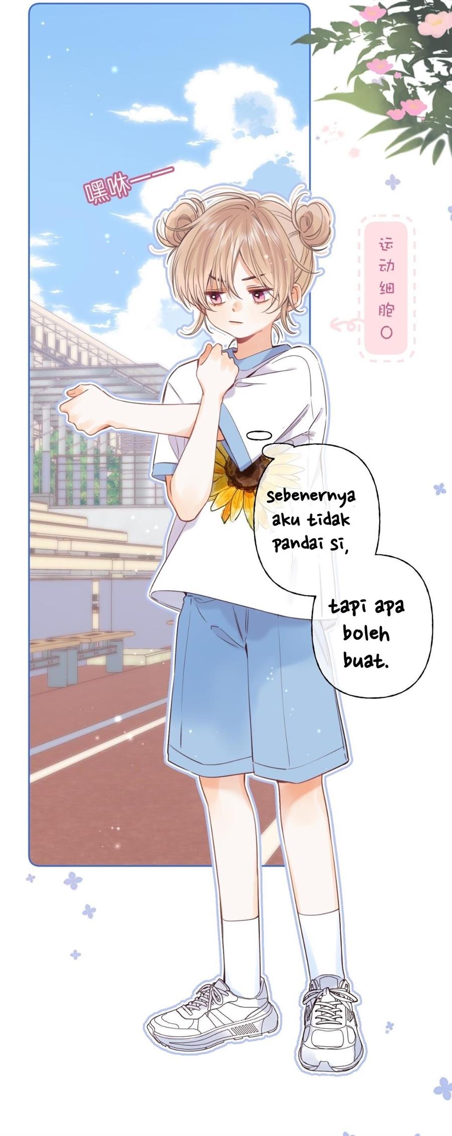 Hidden Love (Zhu Yi) Chapter 24 Gambar 11