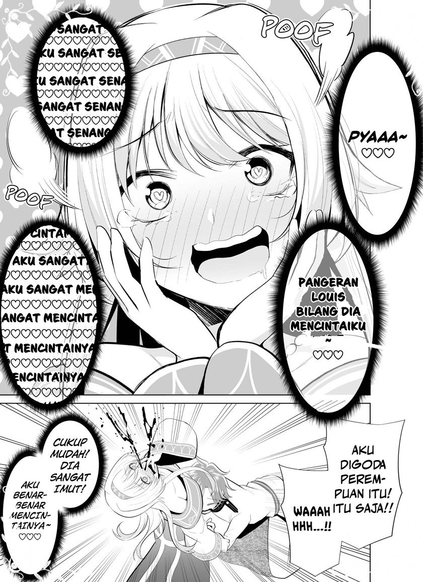 A Saintess That Can’t Be Exiled Chapter 00.1 Gambar 5