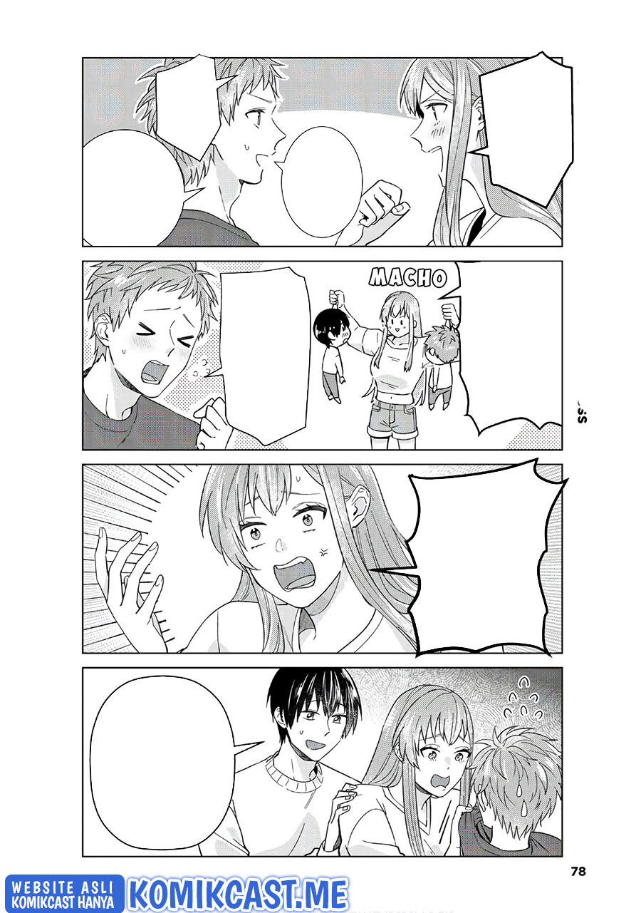 Boku no Kanojo wa Saikou desu! Chapter 44 Gambar 7
