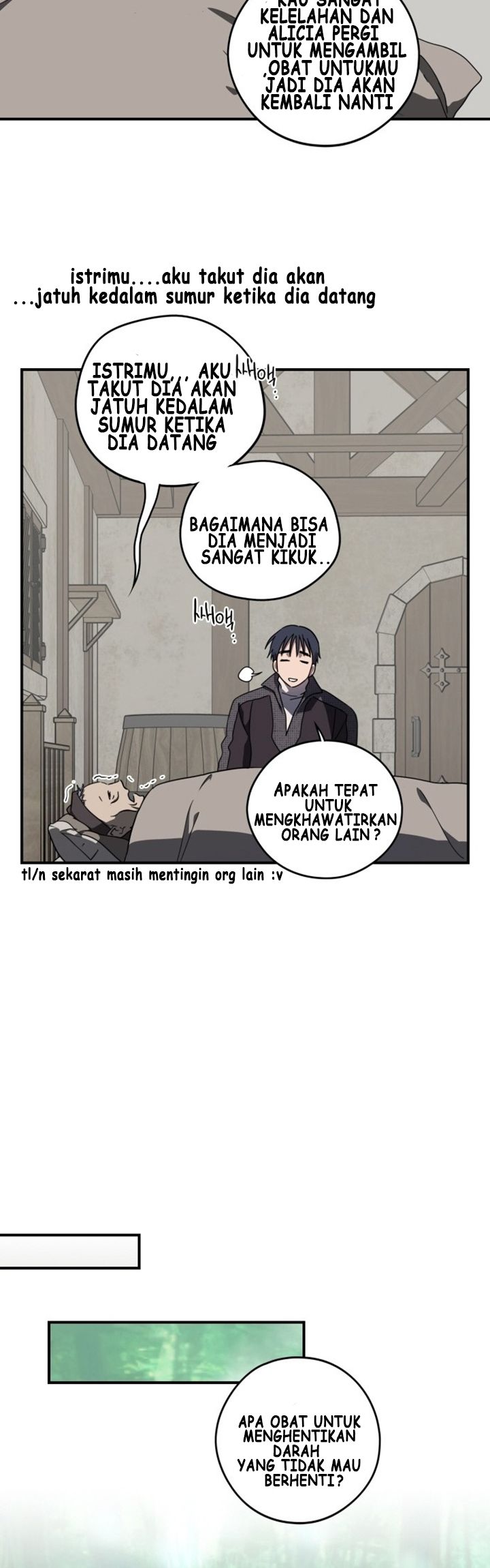 Blinded By The Setting Sun Chapter 103 Gambar 10