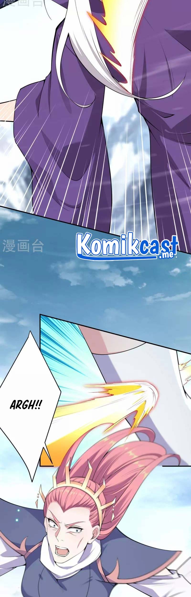 Against the Gods Chapter 502 Gambar 12