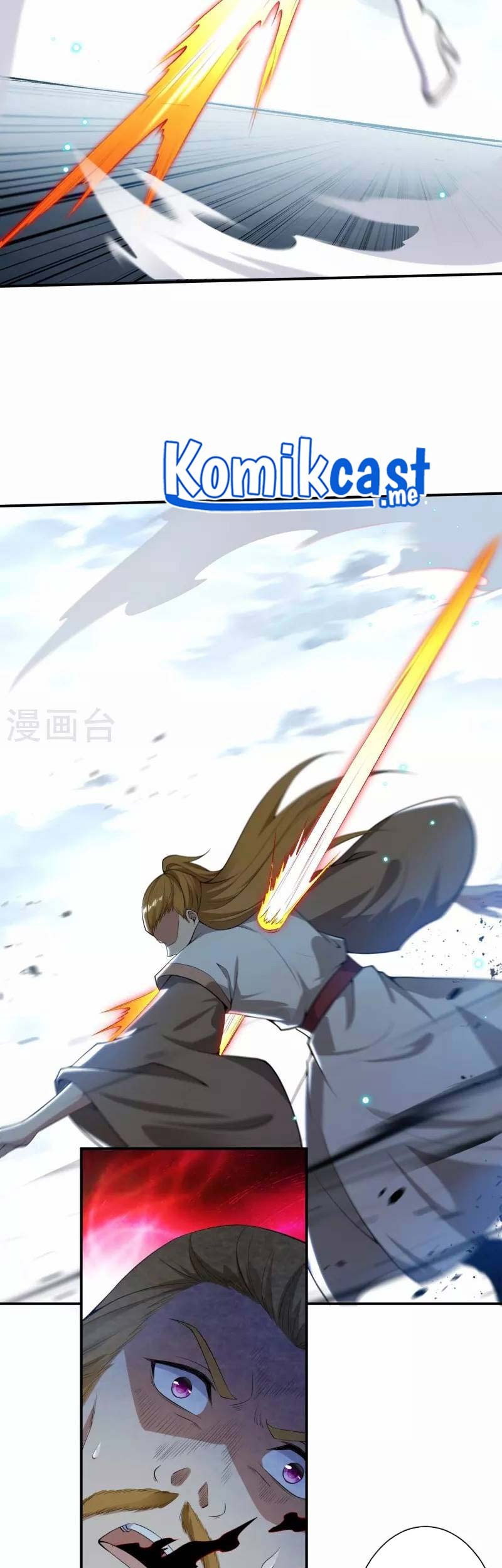 Against the Gods Chapter 502 Gambar 14