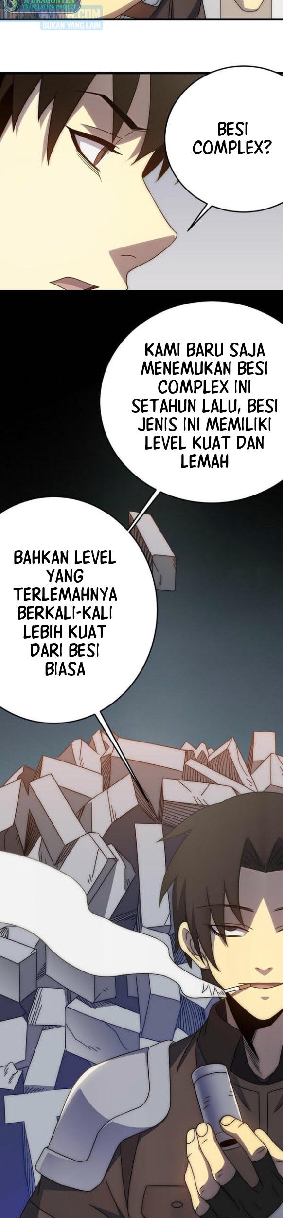 Apocalyptic Thief Chapter 89 halaman 5