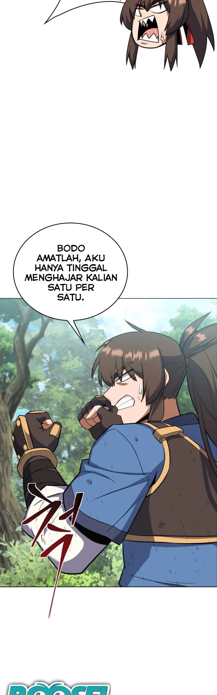Champion’s Path to Murim Chapter 19 Gambar 13