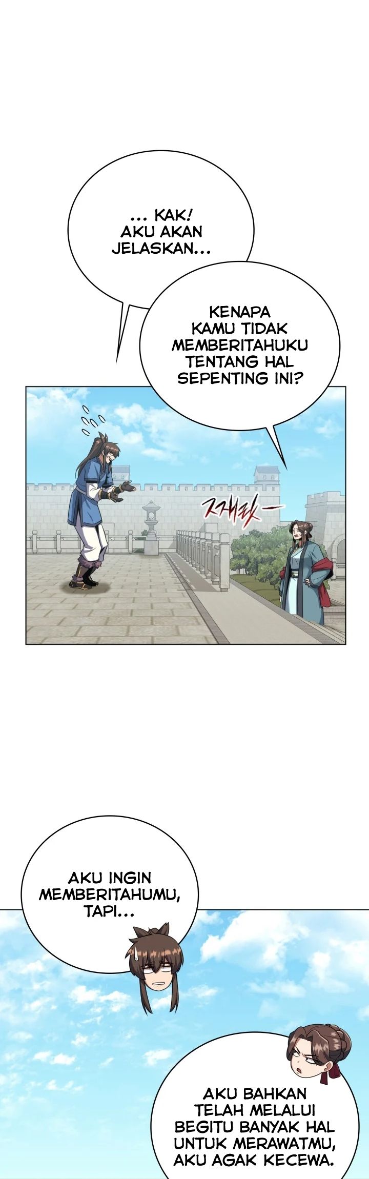 Champion’s Path to Murim Chapter 17 Gambar 10
