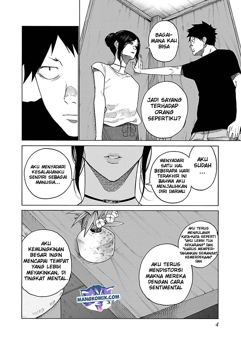 Cigarette & Cherry Chapter 121 halaman 5