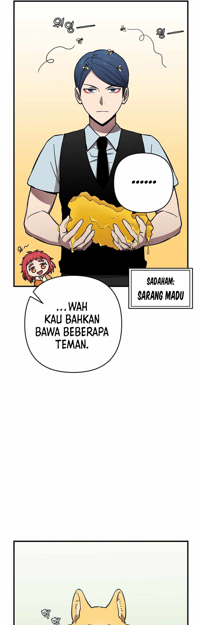 Cursed Manager’s Regression Chapter 19 halaman 12