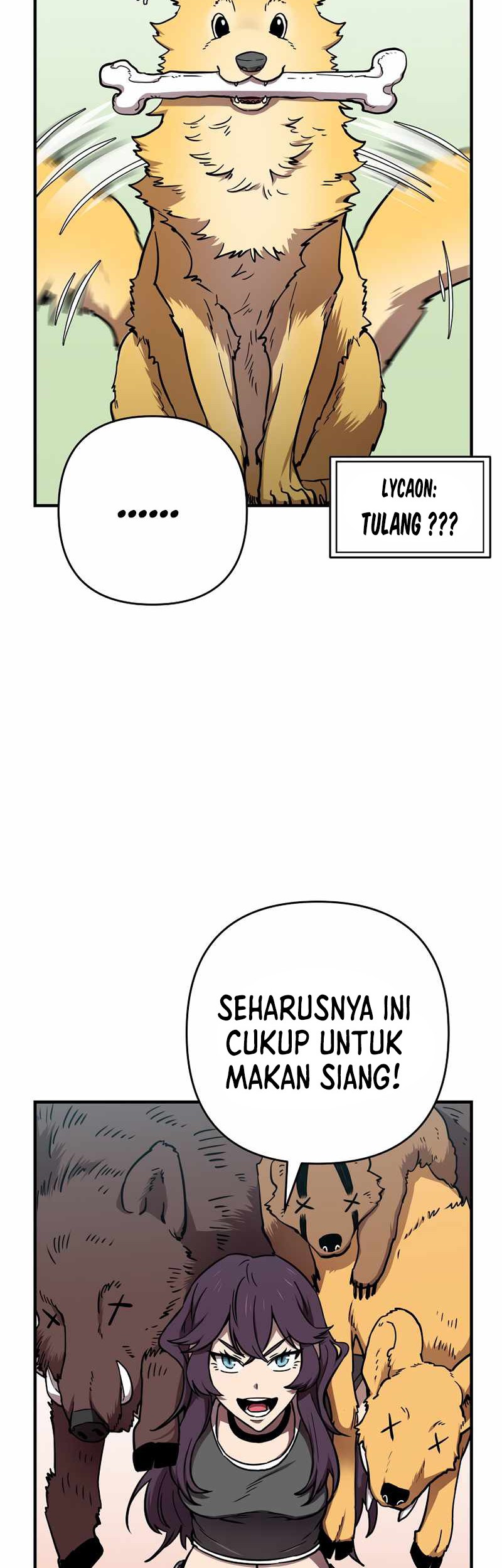 Cursed Manager’s Regression Chapter 19 halaman 13