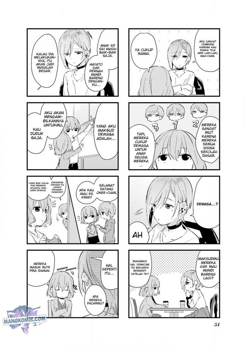 Blend S Chapter 62 halaman 5