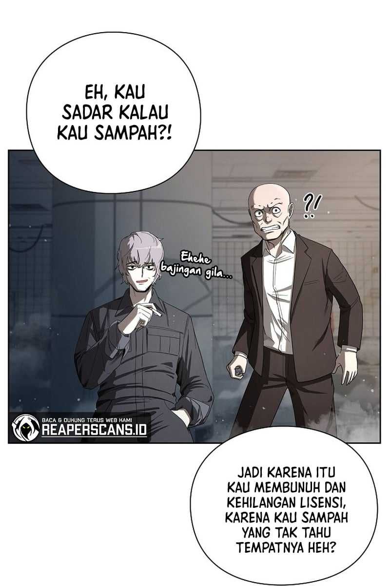 Warrior High School – Dungeon Raid Department Chapter 02 Gambar 37