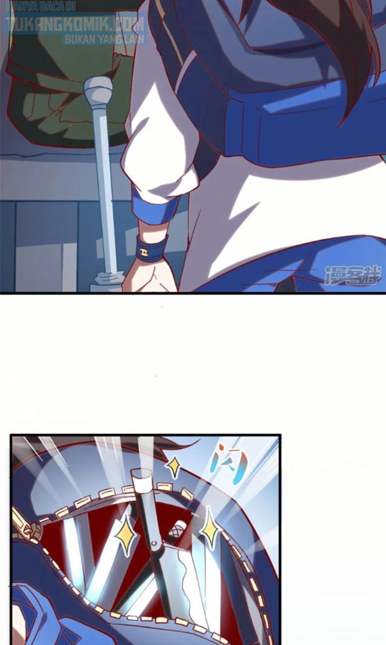 I’m desperate to get stronger Chapter 9 halaman 14