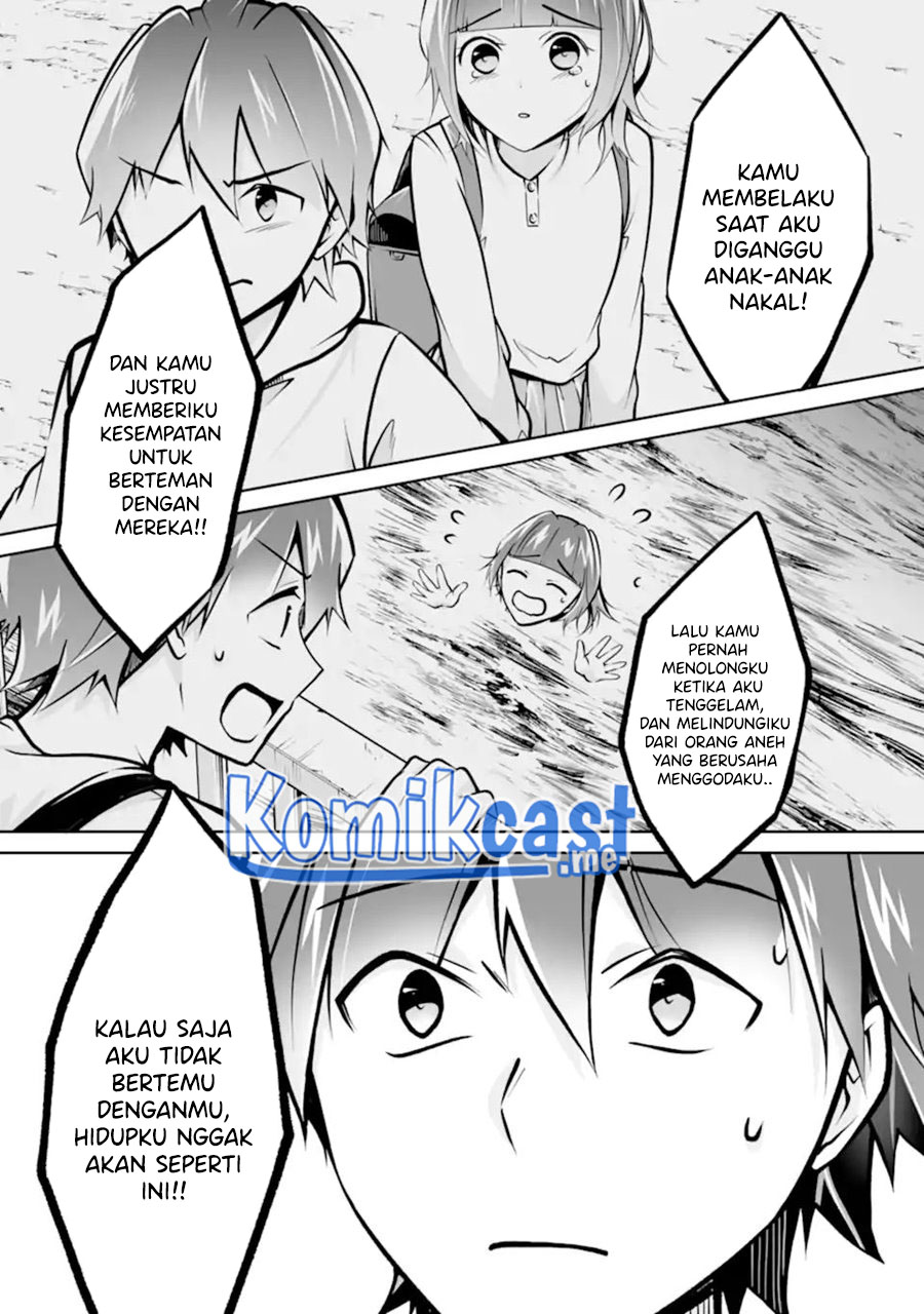 Chuuko demo Koi ga Shitai! Chapter 107 Gambar 6
